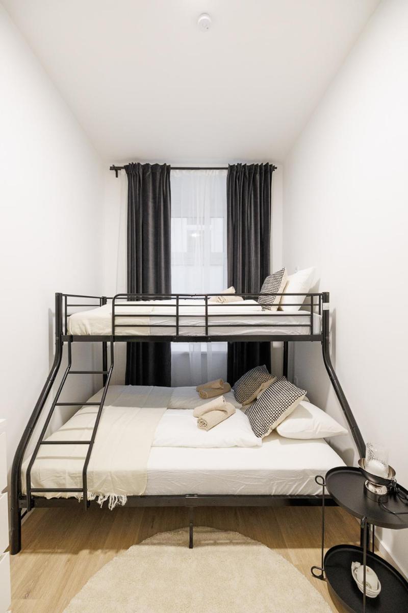 Central City Style Rooms By Home2 Вена Экстерьер фото