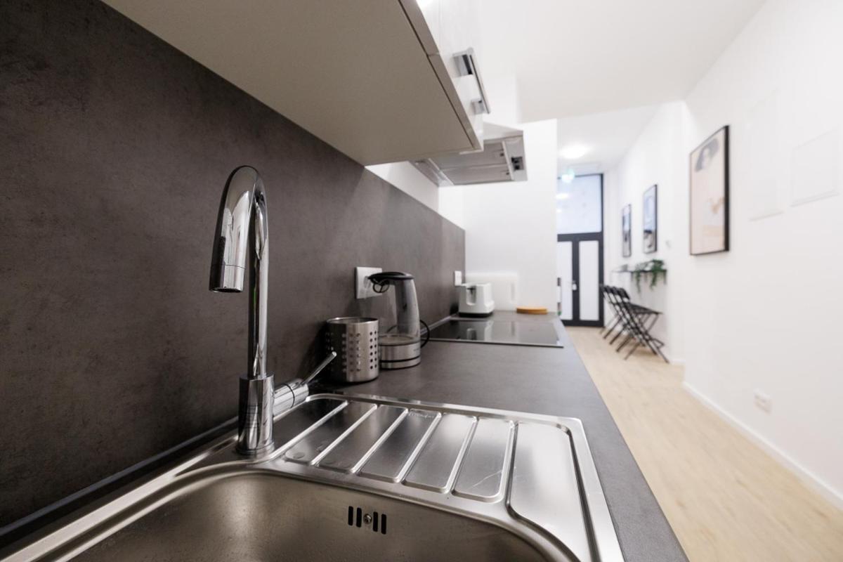 Central City Style Rooms By Home2 Вена Экстерьер фото
