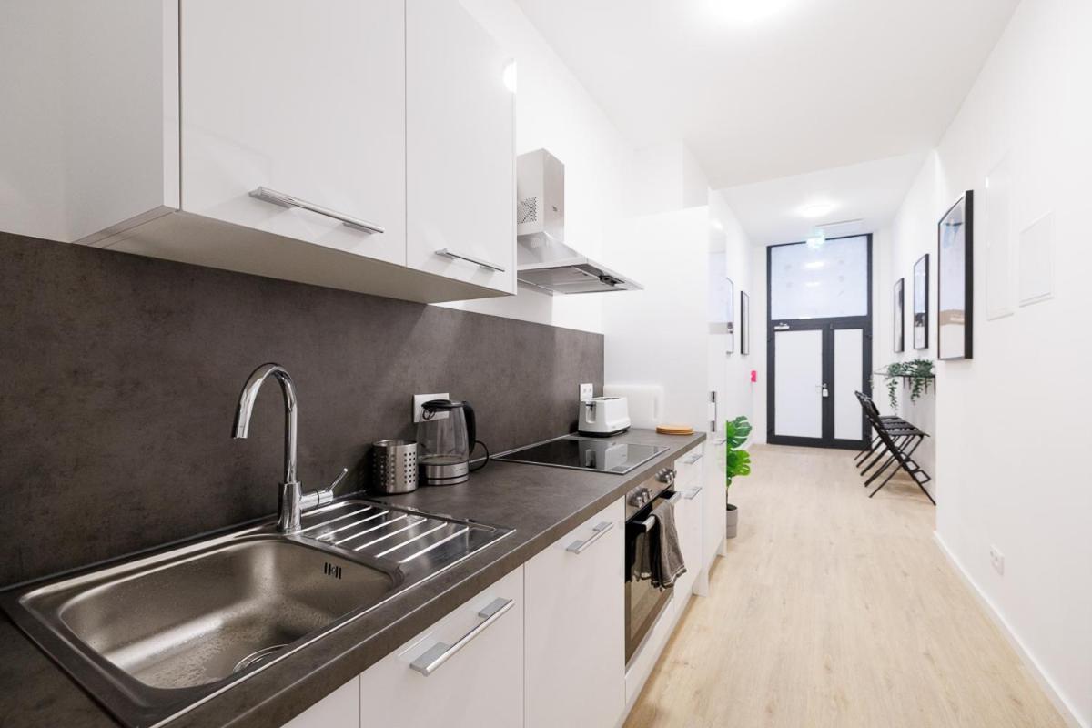 Central City Style Rooms By Home2 Вена Экстерьер фото
