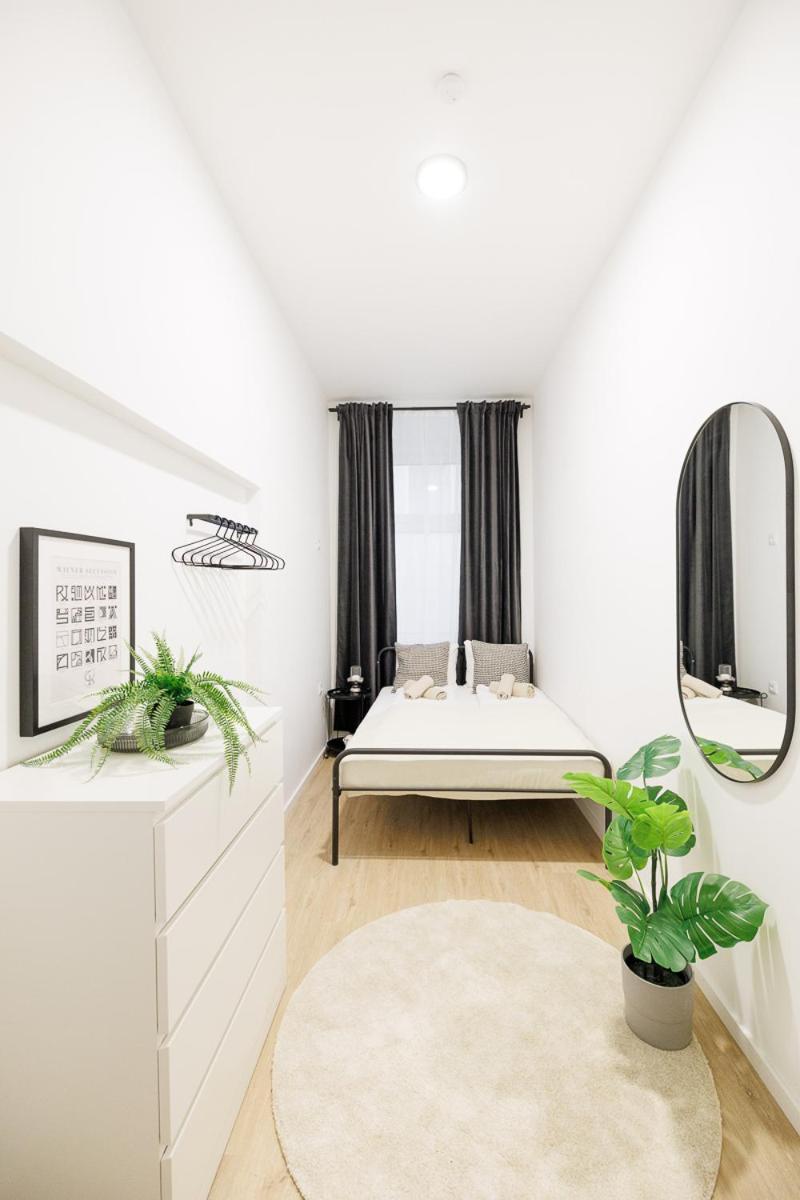 Central City Style Rooms By Home2 Вена Экстерьер фото