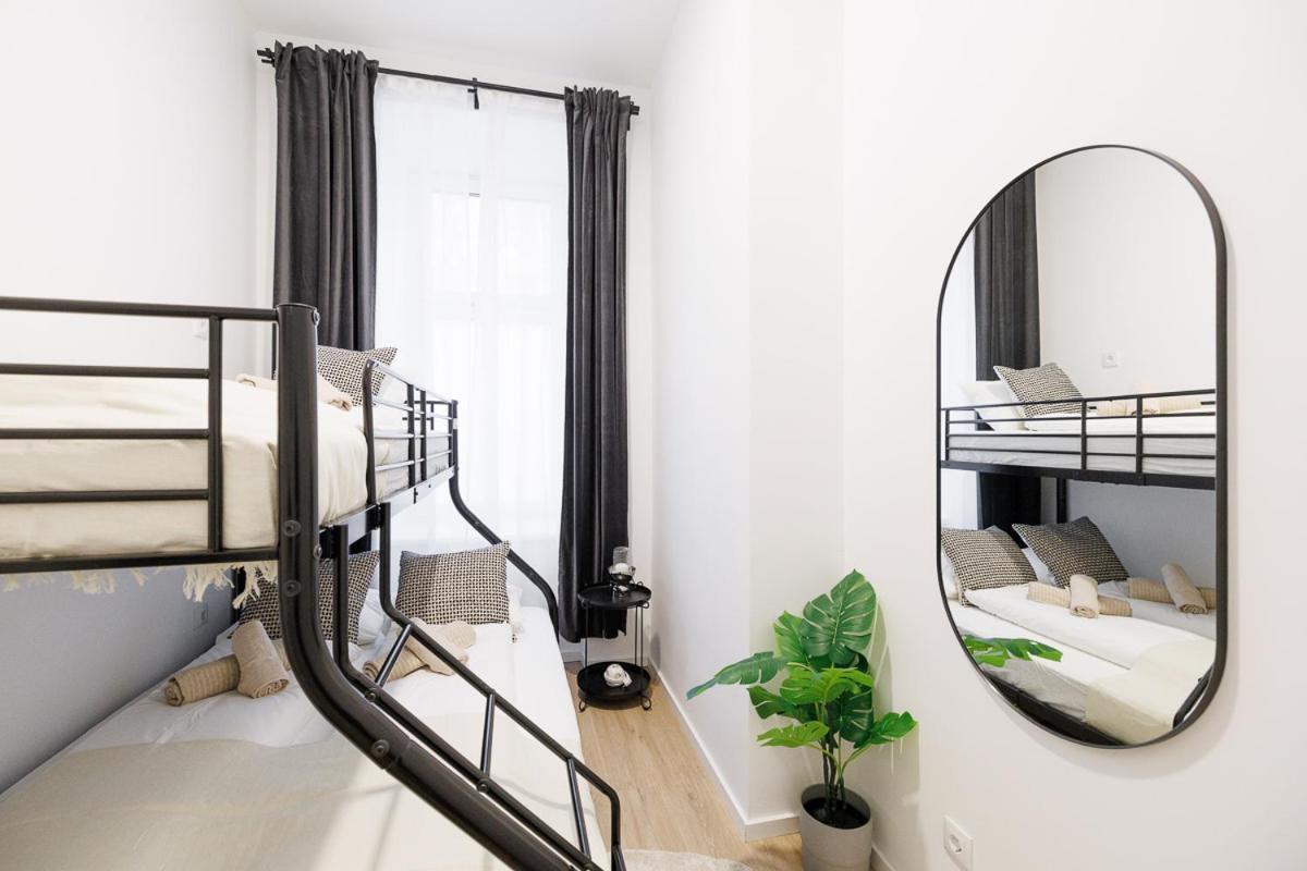 Central City Style Rooms By Home2 Вена Экстерьер фото