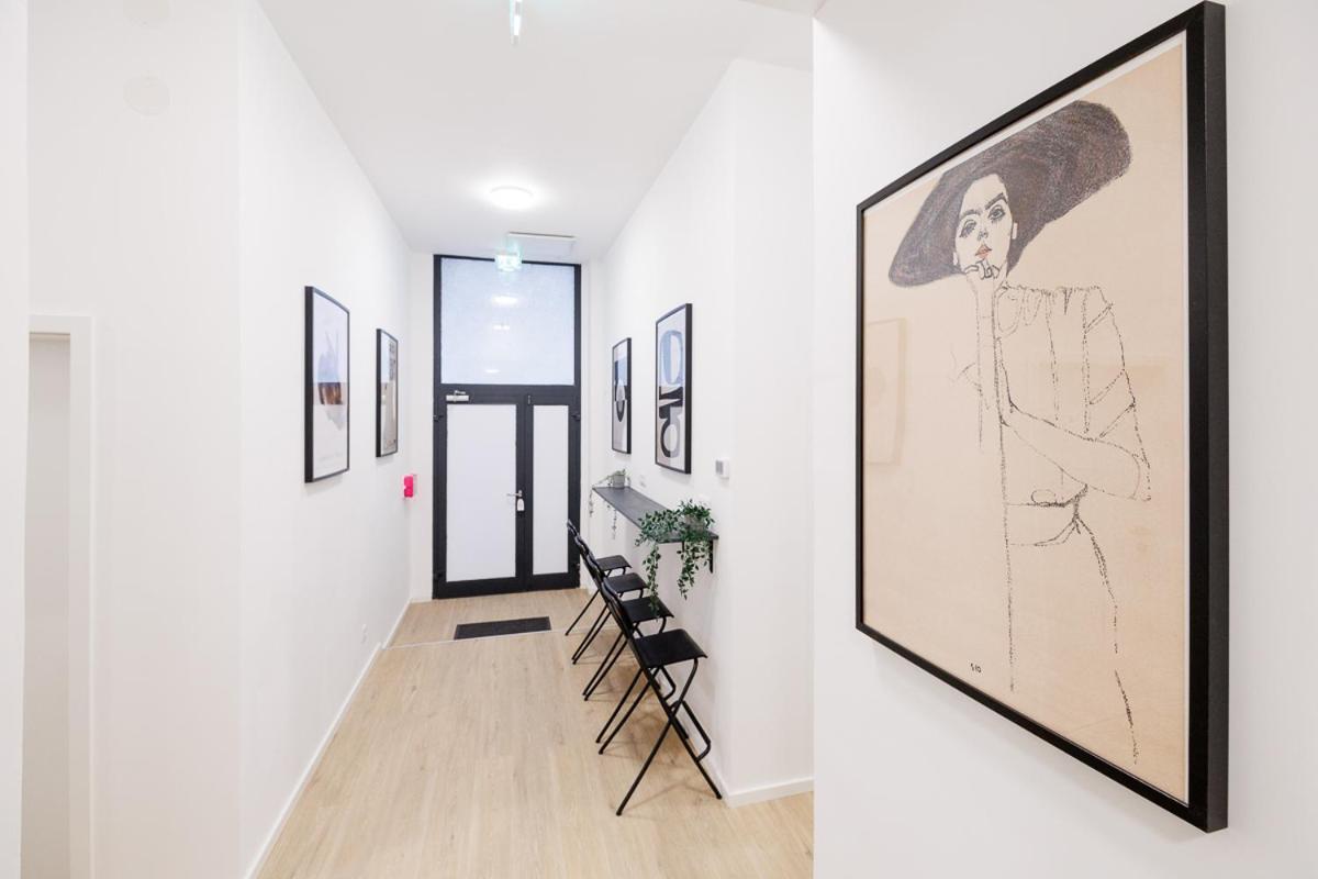 Central City Style Rooms By Home2 Вена Экстерьер фото
