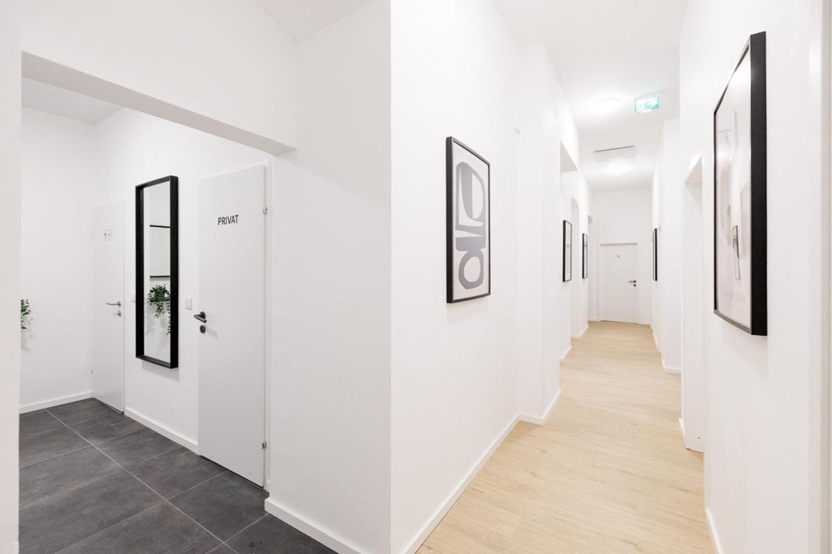 Central City Style Rooms By Home2 Вена Экстерьер фото